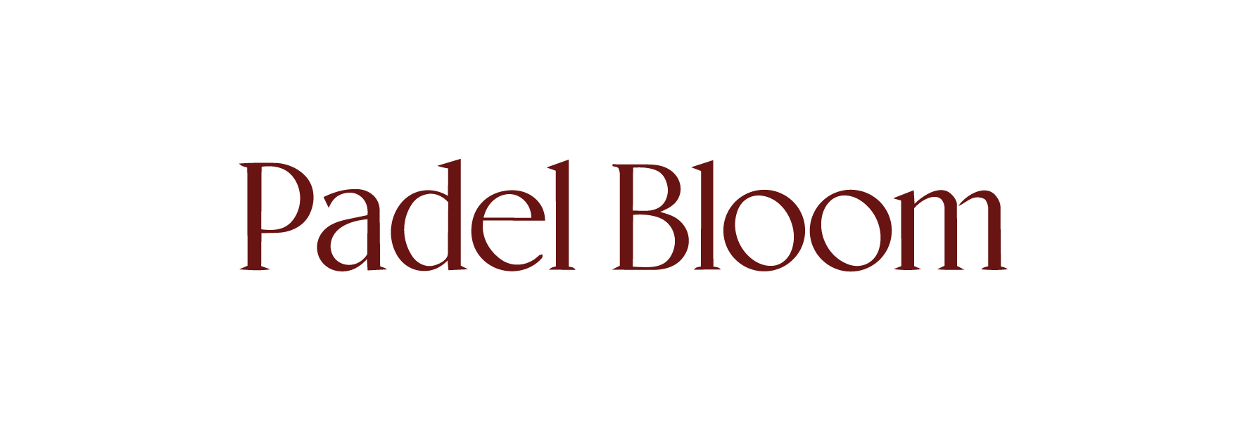 Padel Bloom