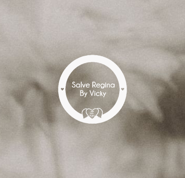 Salve Regina By Vicky